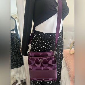 Coach Mini Crossbody purse